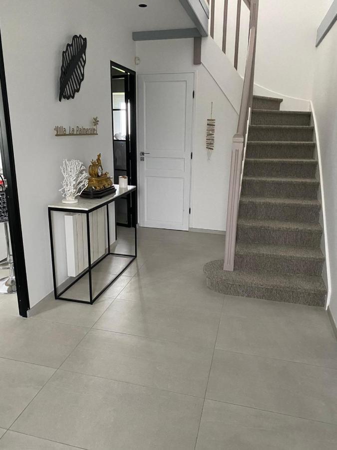 La Palmeraie Morlaix Buitenkant foto