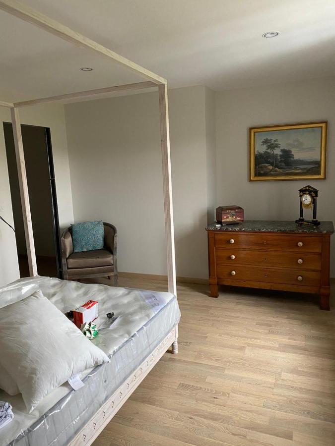 La Palmeraie Morlaix Buitenkant foto
