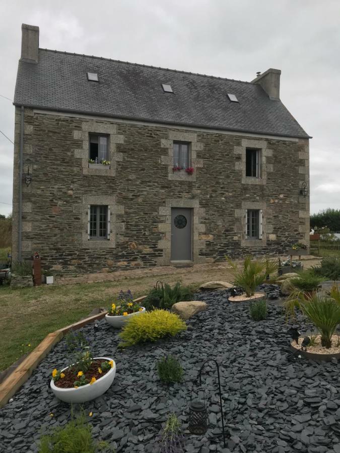 La Palmeraie Morlaix Buitenkant foto