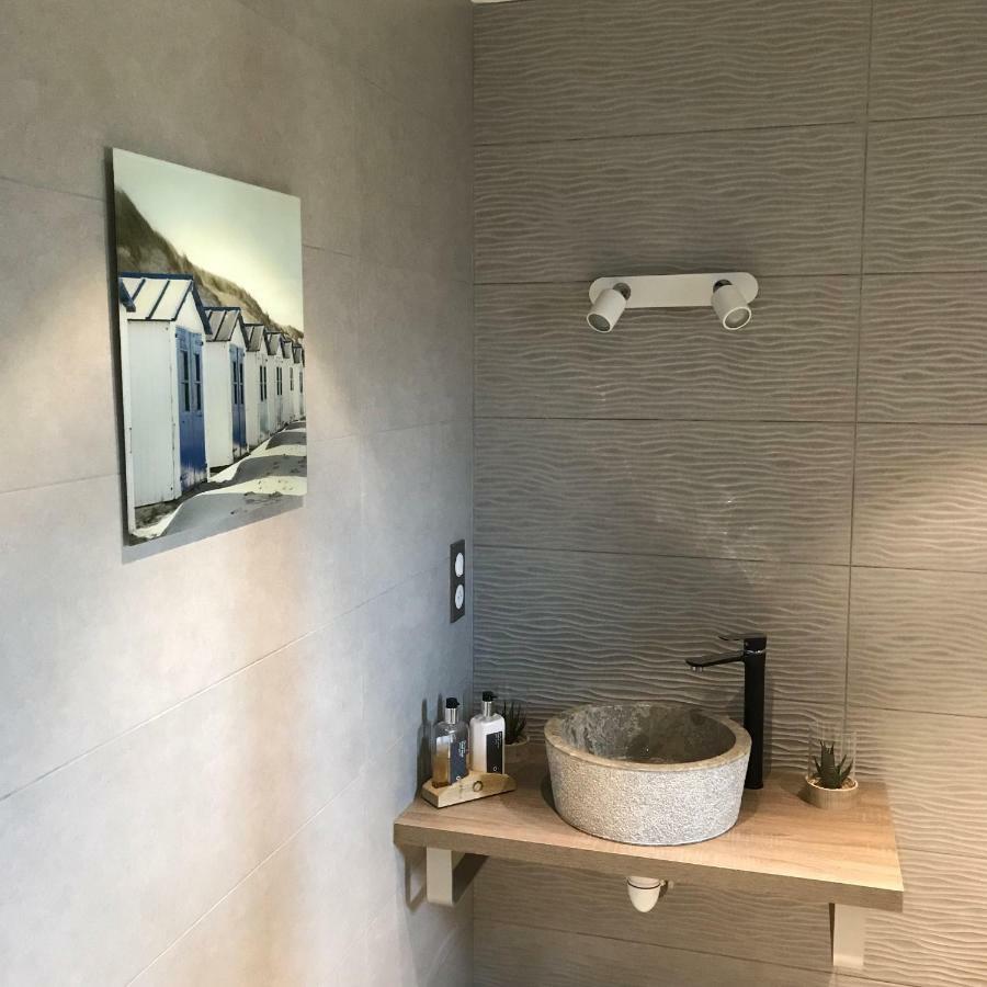 La Palmeraie Morlaix Buitenkant foto